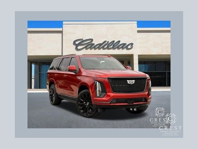 2026 Cadillac Escalade Platinum Sport 4WD's photo