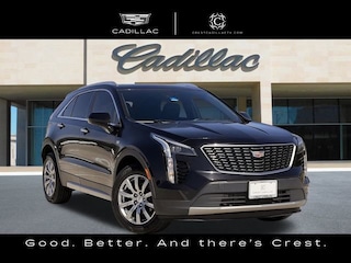 2019 CADILLAC XT4 AWD Premium Luxury SUV