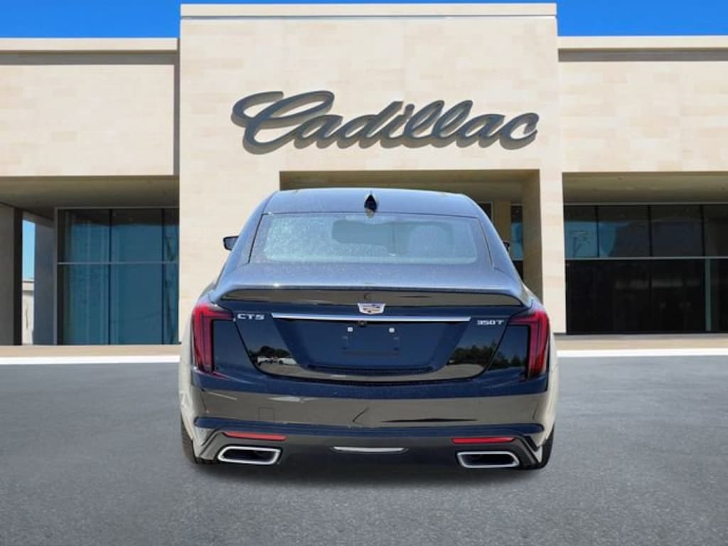 Used 2025 CADILLAC CT5 Premium Luxury Car