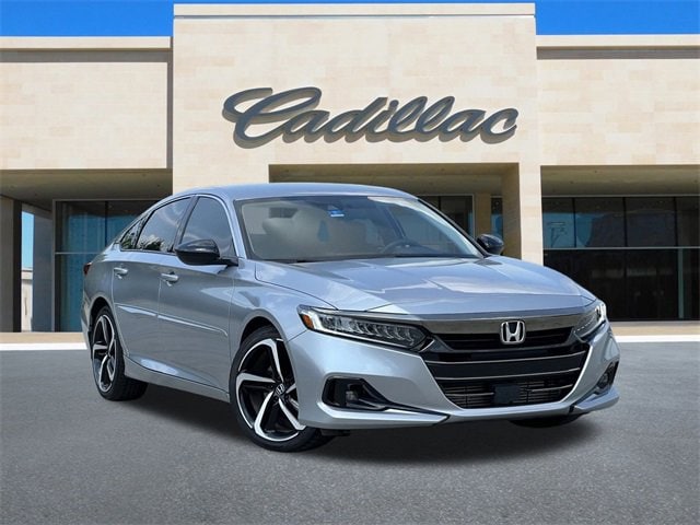 2022 Honda Accord