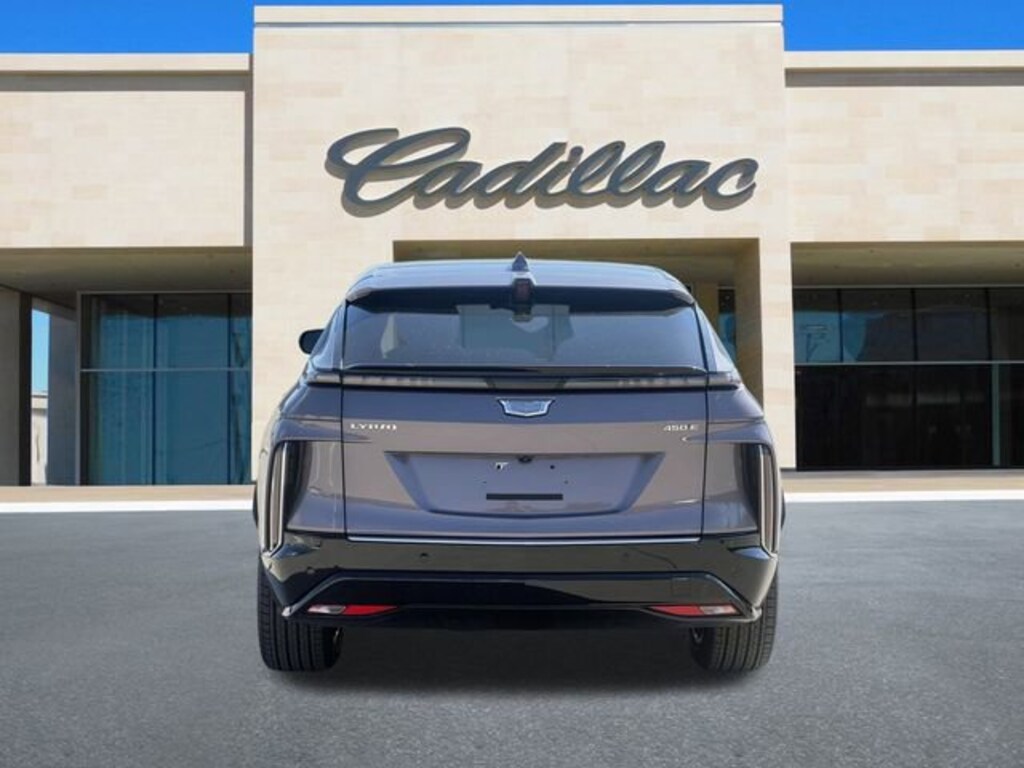 New 2026 CADILLAC LYRIQ Luxury SUV