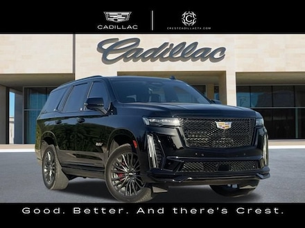 2024 CADILLAC Escalade V-Series Performance