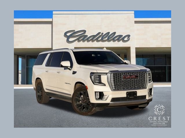 2023 GMC Yukon XL Denali's photo