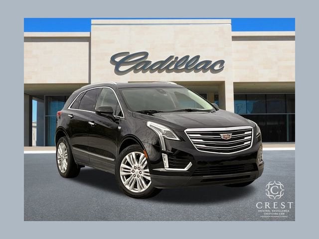 2019 Cadillac XT5 Premium Luxury