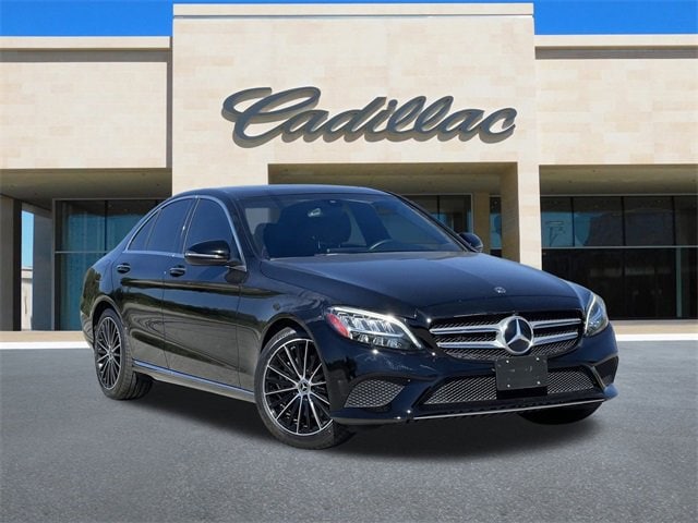 2019 Mercedes-Benz C-Class Sedan C300
