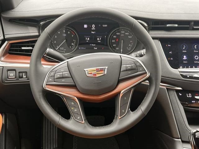 2026 Cadillac XT5 Premium Luxury - Photo 11