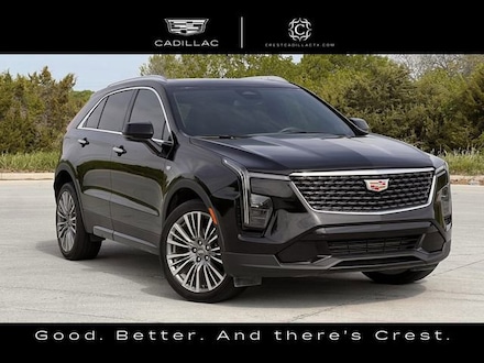 2024 CADILLAC XT4 Premium Luxury SUV
