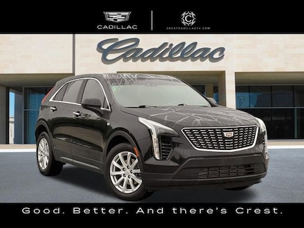 2023 CADILLAC XT4 Luxury SUV