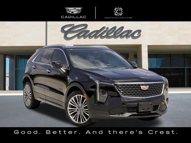 2024 Cadillac XT4 Premium Luxury's photo