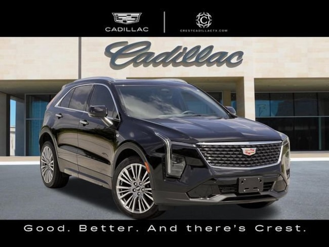 2024 Cadillac XT4 Premium Luxury's photo