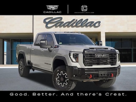 2025 GMC Sierra 2500 HD AT4X Truck
