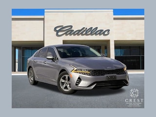 2021 Kia K5 LXS Sedan