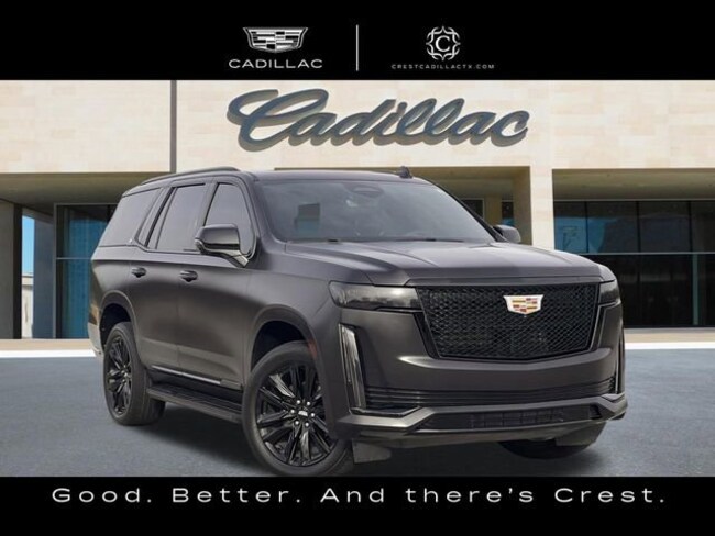 2024 CADILLAC Escalade Sport SUV