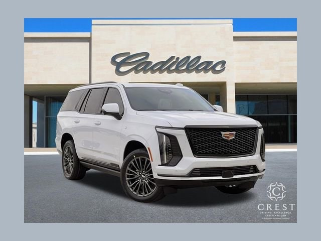 2026 Cadillac Escalade Platinum Sport 4WD's photo