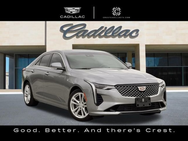 2025 CADILLAC CT4 Luxury Car