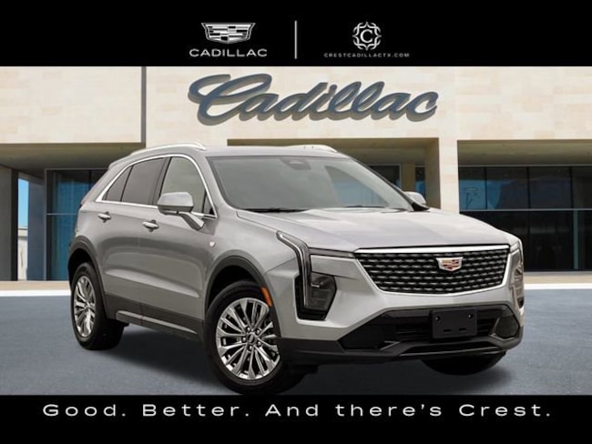 2025 CADILLAC XT4 Premium Luxury SUV