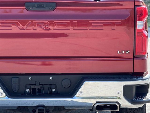 2023 Chevrolet Silverado 1500 LTZ photo 4