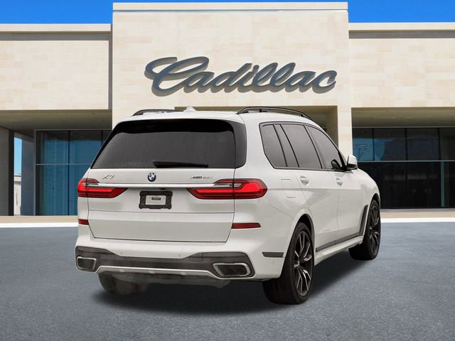 2019 Bmw X7 xDrive50i photo 2