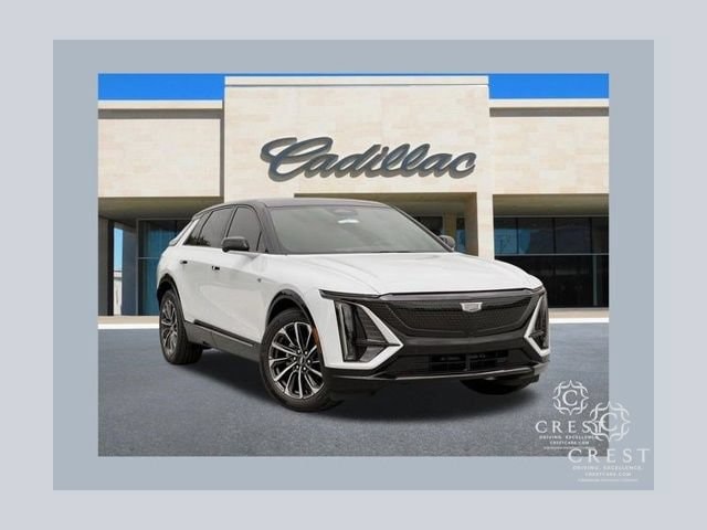 New 2026 CADILLAC LYRIQ Sport