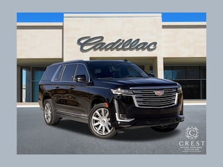 2022 CADILLAC Escalade ESV Premium Luxury Platinum SUV