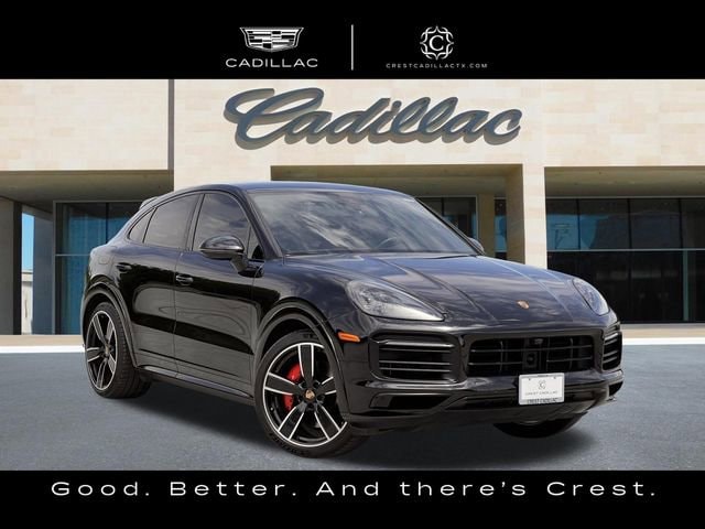 2022 Porsche Cayenne GTS's photo