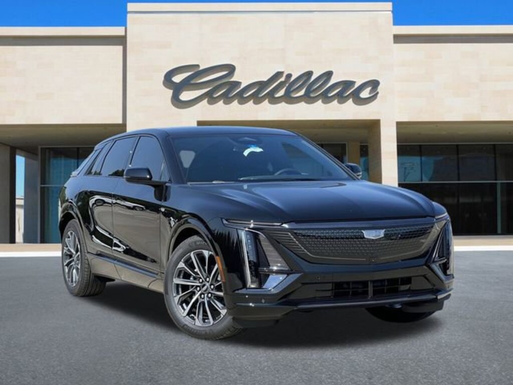 New 2026 CADILLAC LYRIQ Sport SUV
