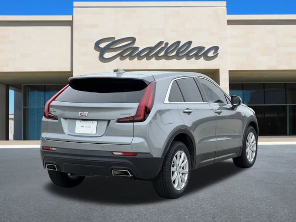 Used 2023 CADILLAC XT4 Luxury SUV