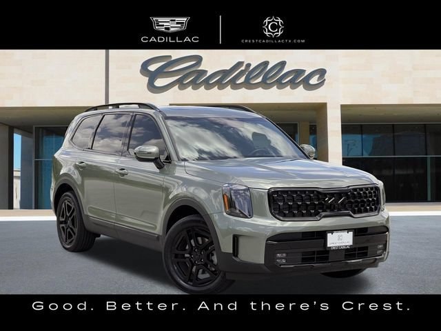 2025 Kia Telluride