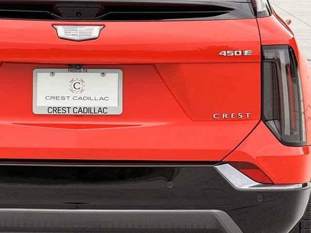 New 2026 Monarch Orange CADILLAC Sport image 5