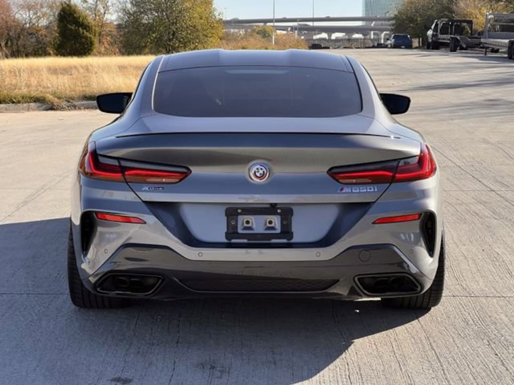 Used 2023 BMW 8 Series M850i xDrive