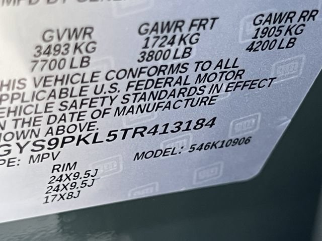 2026 Cadillac Escalade ESV Sport - Photo 29