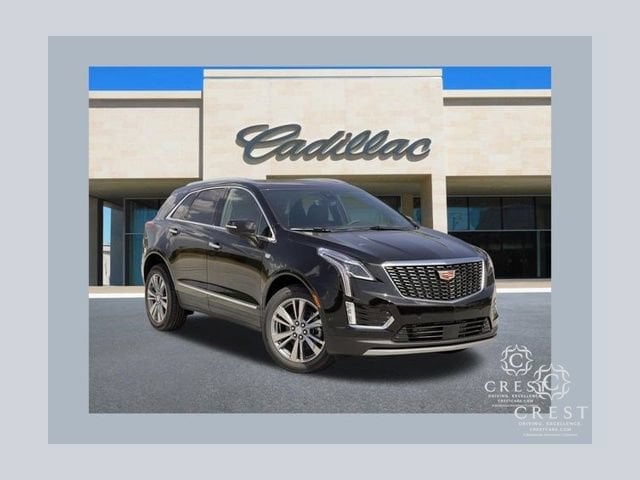 New 2026 CADILLAC XT5 Premium Luxury