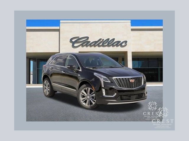 2026 CADILLAC XT5 Premium Luxury SUV