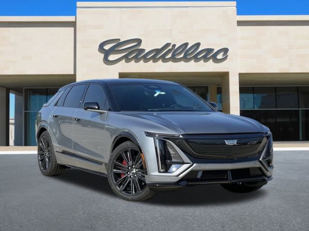 New 2026 CADILLAC LYRIQ V-Series Premium SUV