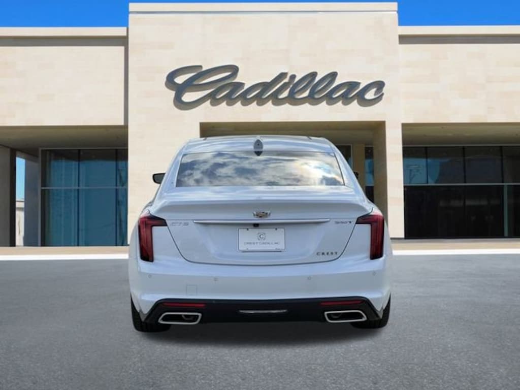 New 2026 CADILLAC CT5 Premium Luxury Sedan