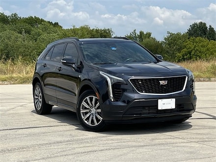 2023 CADILLAC XT4 Sport SUV