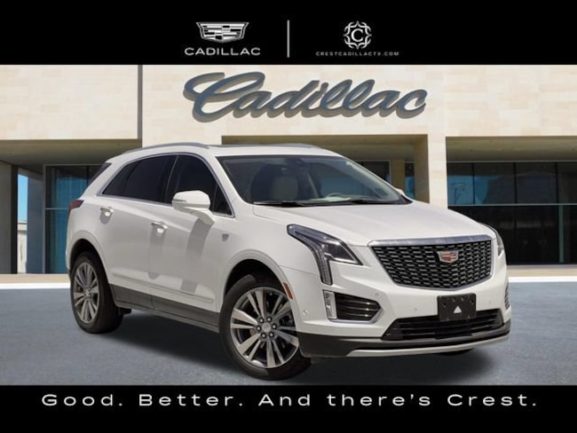 2025 CADILLAC XT5 Premium Luxury SUV