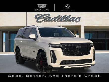 2024 CADILLAC Escalade V-Series Performance