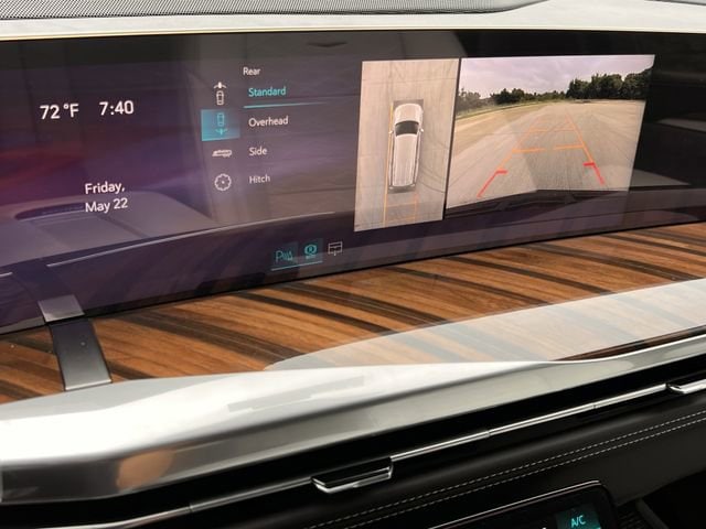 2026 Cadillac Escalade Platinum Sport - Photo 16