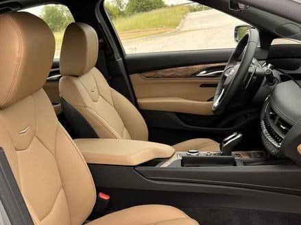 2026 Cadillac CT5 Premium Luxury - Photo 23