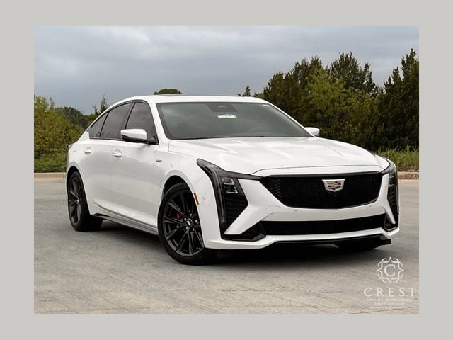 2026 Cadillac CT5 V-Series RWD