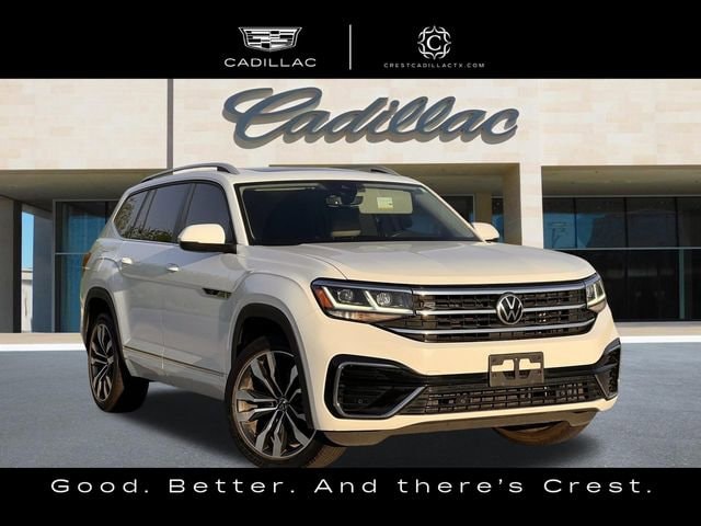 2021 Volkswagen Atlas SEL R-Line