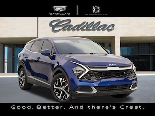 2023 Kia Sportage EX SUV