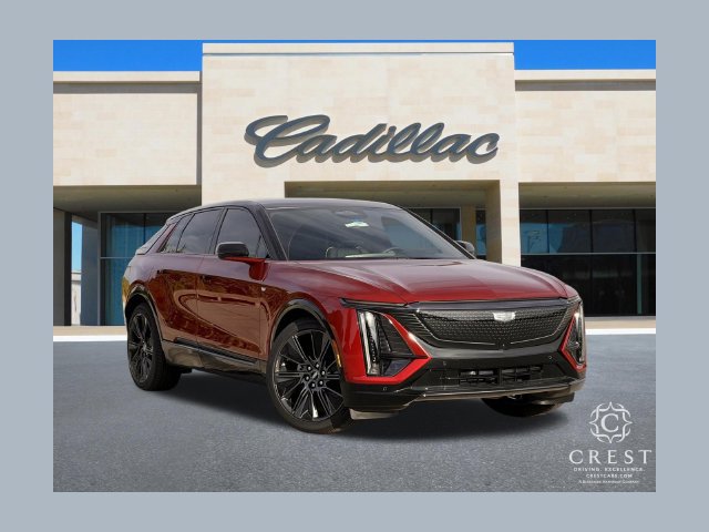 2027 CADILLAC LYRIQ Signature Sport SUV