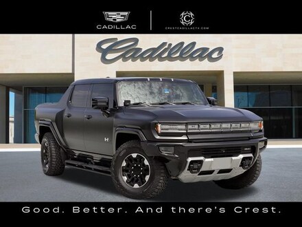 2024 GMC HUMMER EV Pickup 3X Truck