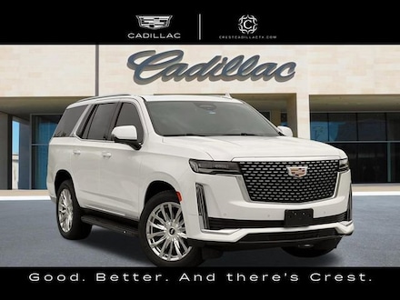 2021 CADILLAC Escalade Premium Luxury SUV
