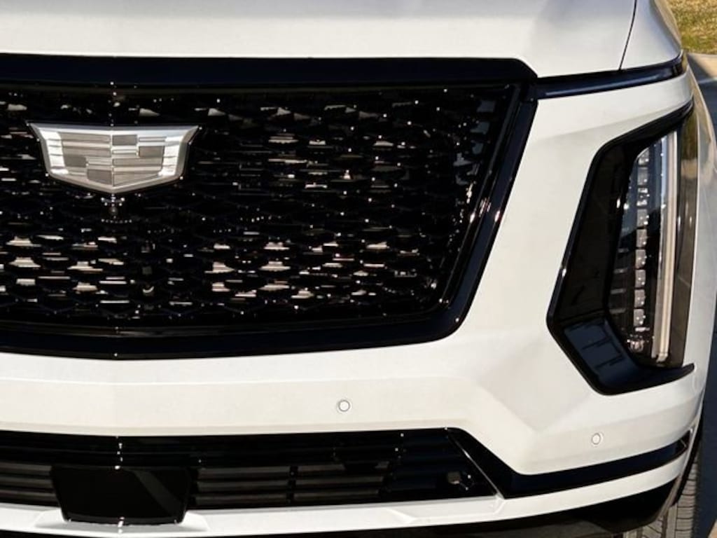 New 2026 CADILLAC Escalade ESV Platinum Sport SUV