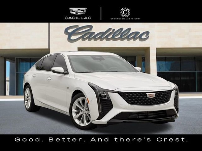 2025 CADILLAC CT5 Premium Luxury Car