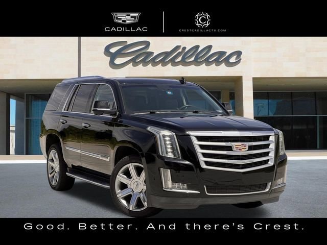 2017 Cadillac Escalade 2WD Luxury's photo