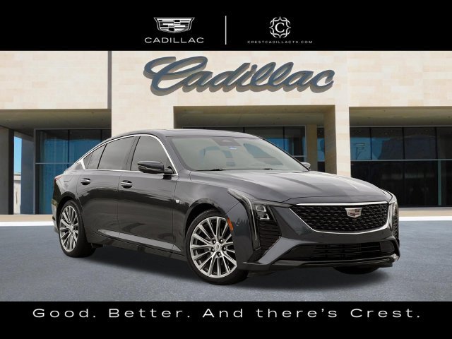  2025 Cadillac CT5 Premium Luxury RWD   